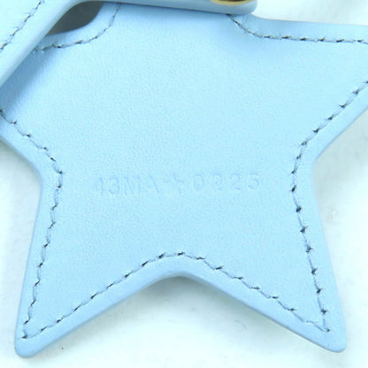 クリスチャン ディオール レザー バッグ チャーム