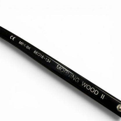 クロムハーツ MORNING WOOD II 925 サングラス