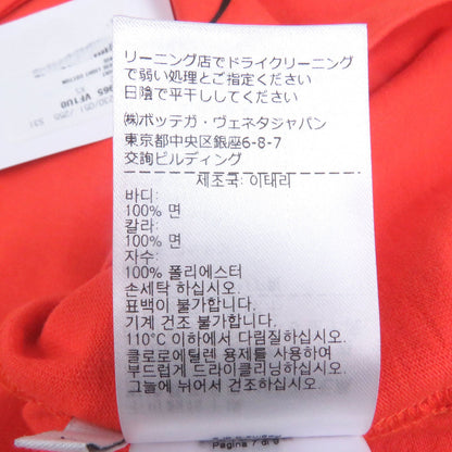 ボッテガヴェネタ コットンTシャツ