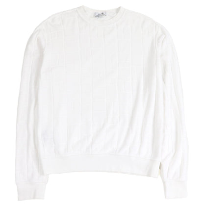 エルメス テリー生地 長袖 Tシャツ