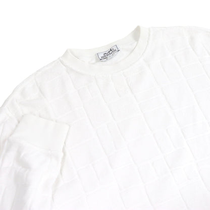 エルメス テリー生地 長袖 Tシャツ