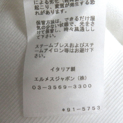 エルメス テリー生地 長袖 Tシャツ