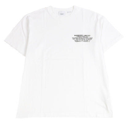 バーバリー コットン Tシャツ