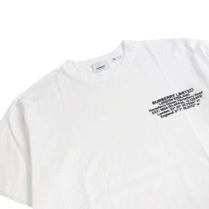 バーバリー コットン Tシャツ