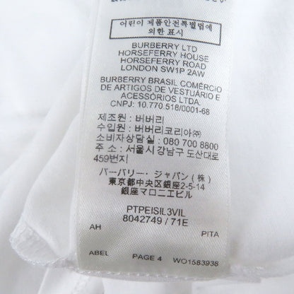 バーバリー コットン Tシャツ