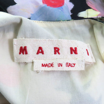 マルニ コットン ツーピース セット