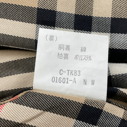 バーバリーズ トレンチ コート コットン