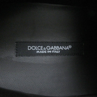 ドルチェ＆ガッバーナ DG ロゴ デニム スニーカー