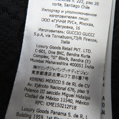 グッチ GG ビスコース クレープ スカート