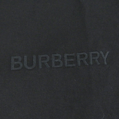 バーバリー ロゴ 刺繍 コットン Tシャツ