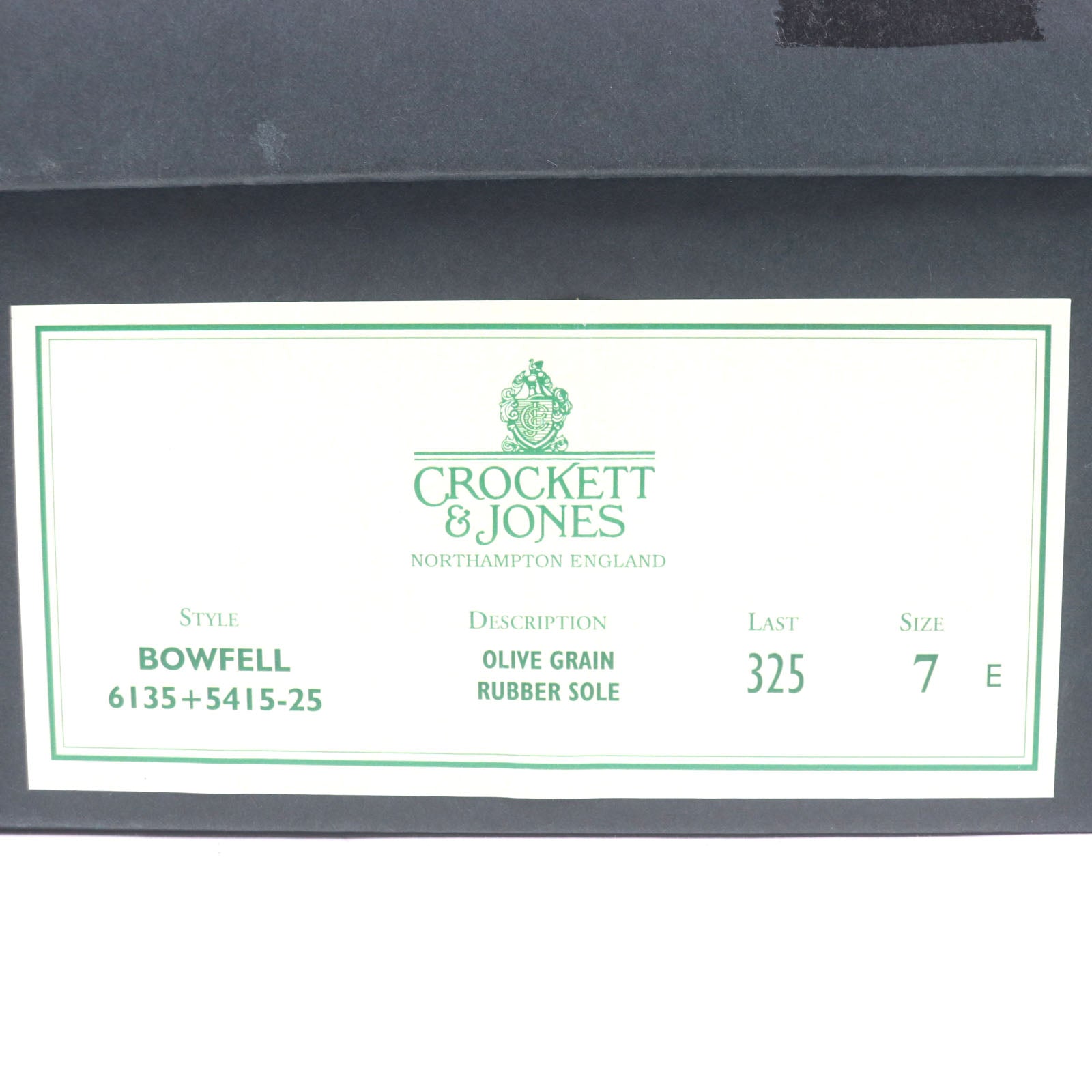 Crockett&Jones TOMORROWLAND レザー アンクル ブーツ