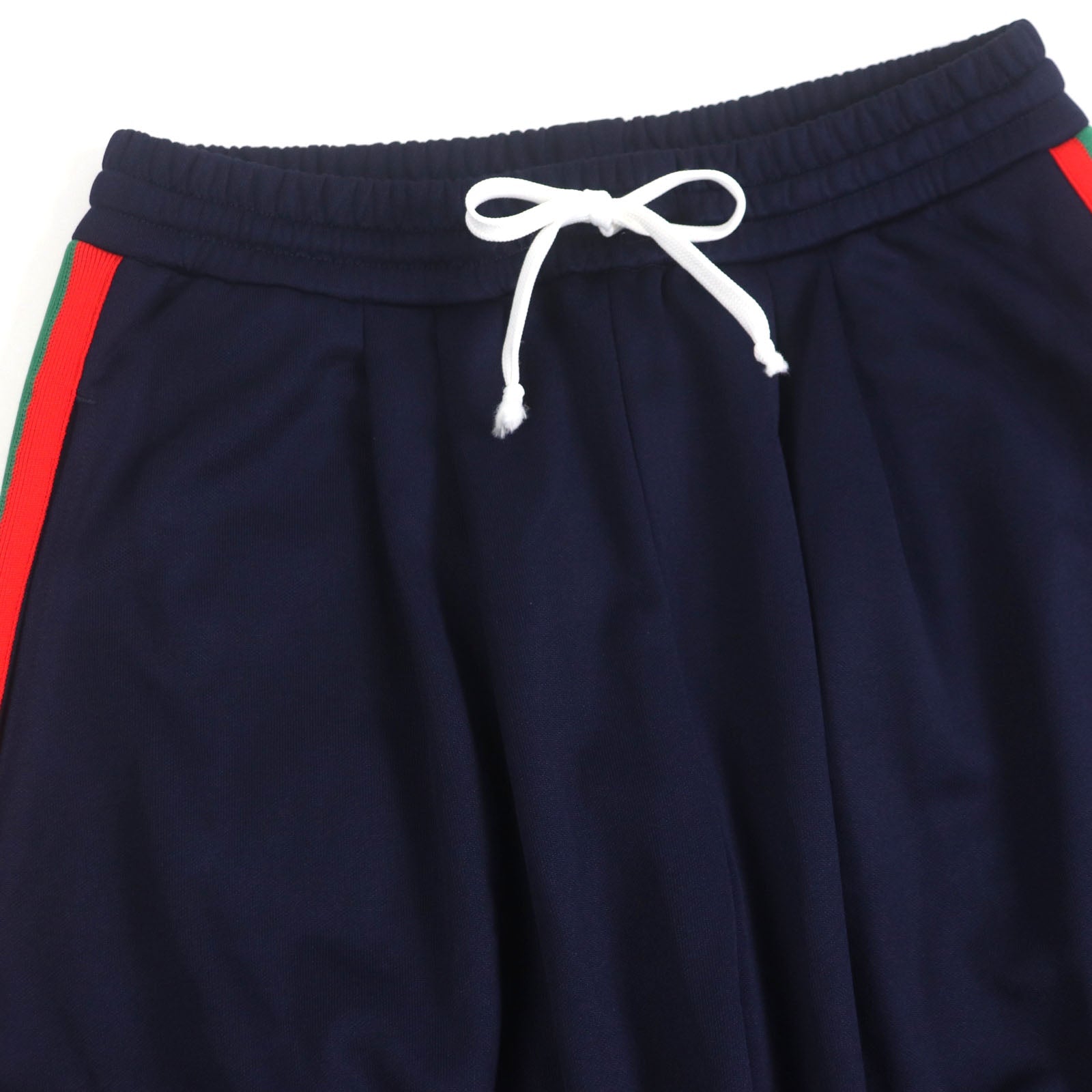 グッチ バルーン テクニカル ジャージー ポリエステル パンツ
