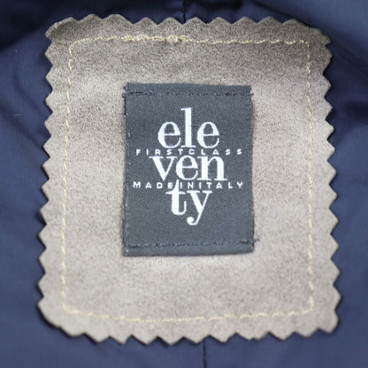 eleventy ナイロン ダウン ベスト