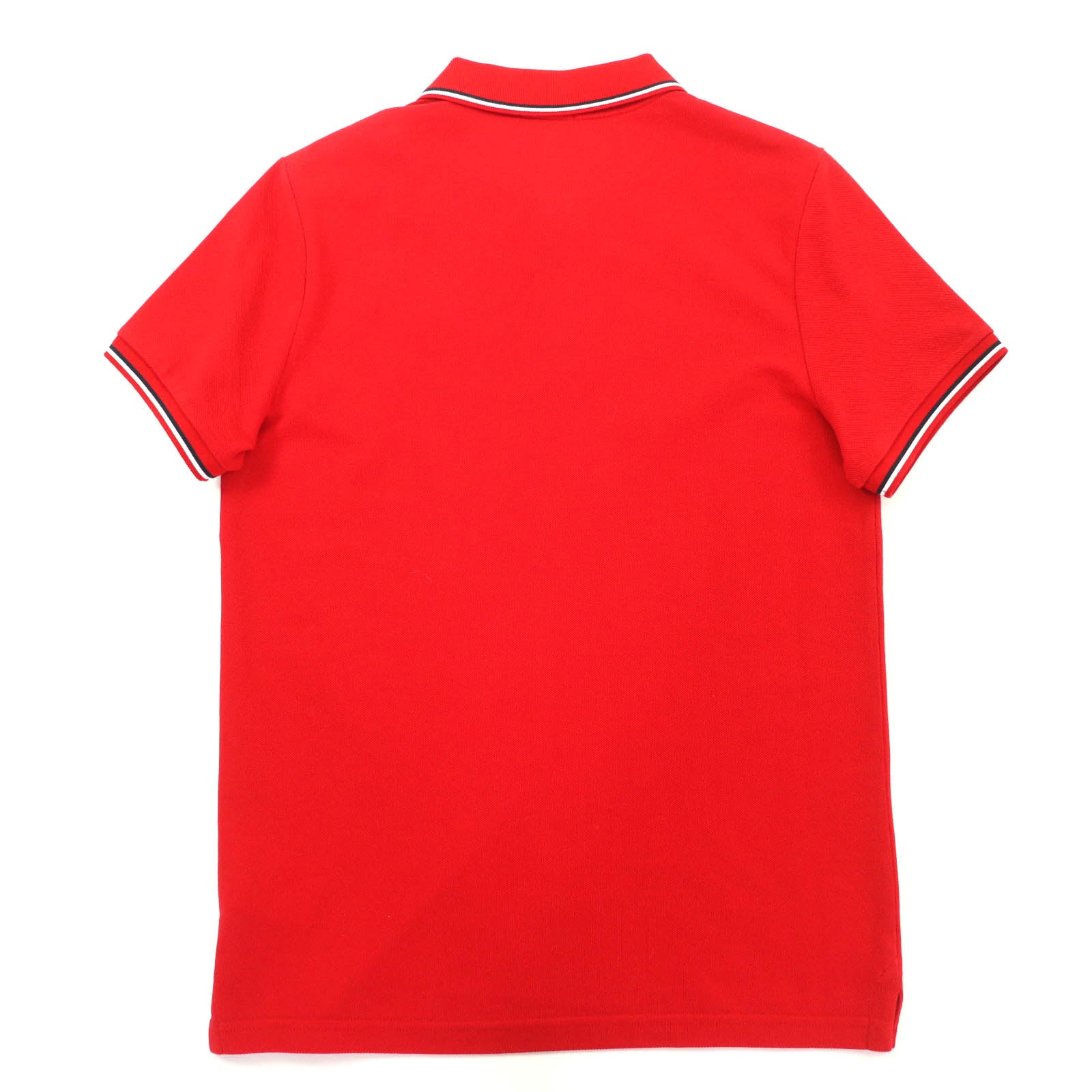 モンクレール MAGLIA ポロ マニカ コットン ポロ シャツ