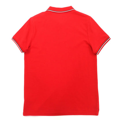 モンクレール MAGLIA ポロ マニカ コットン ポロ シャツ