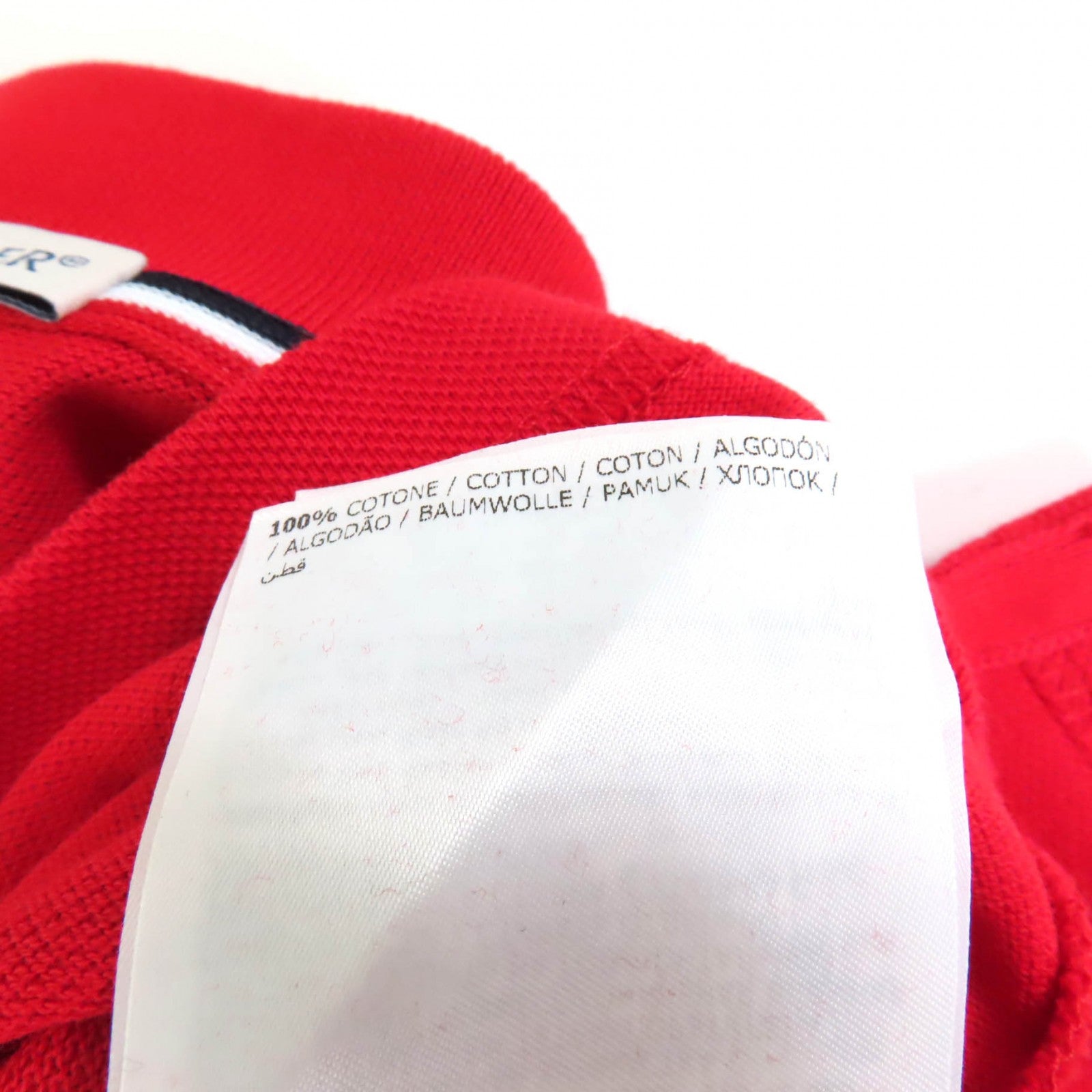 モンクレール MAGLIA ポロ マニカ コットン ポロ シャツ