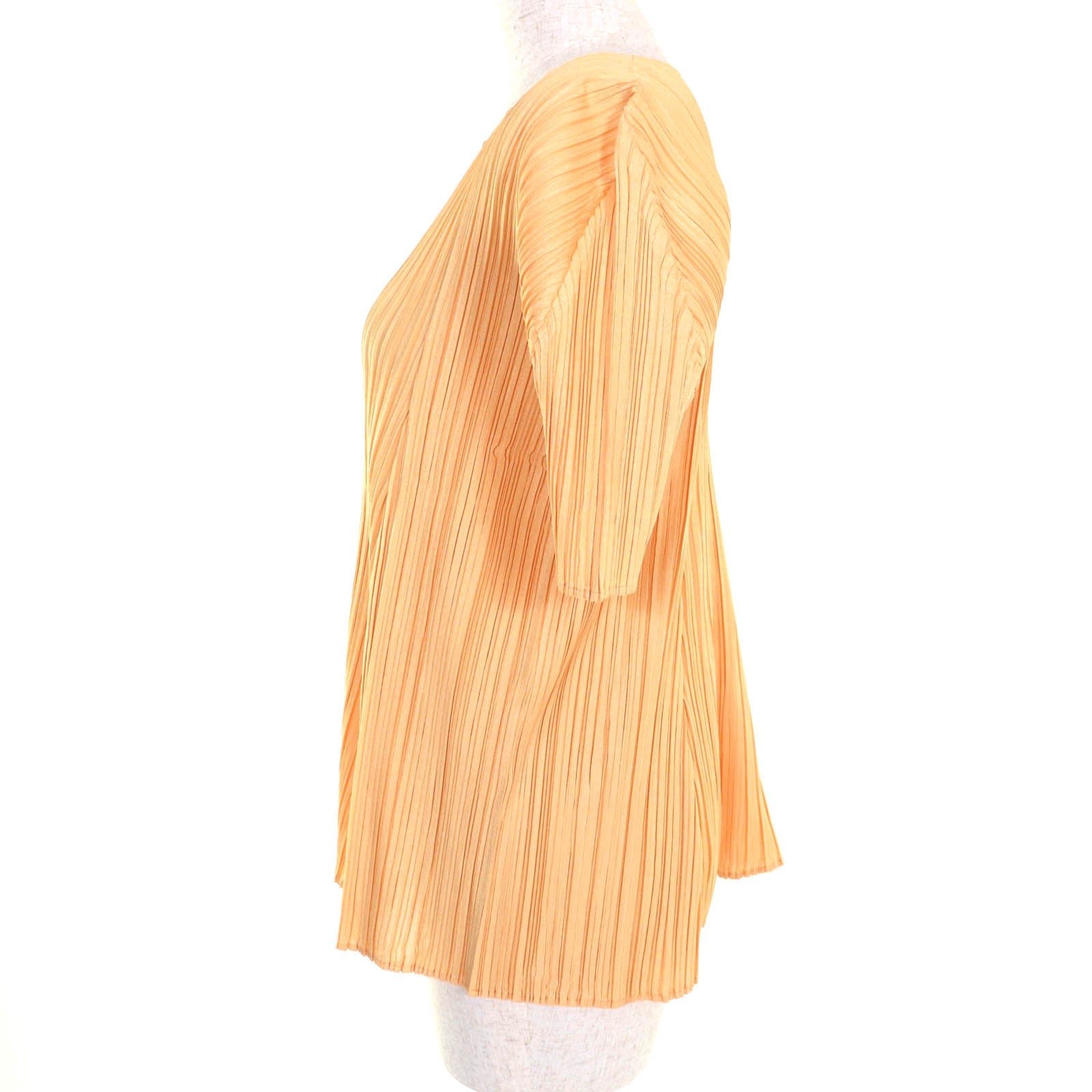 PLEATS PLEASE PP21-JK281 ポリエステル Tシャツ