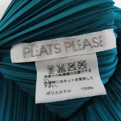 PLEATS PLEASE PP81-JK124 ポリエステル チュニック