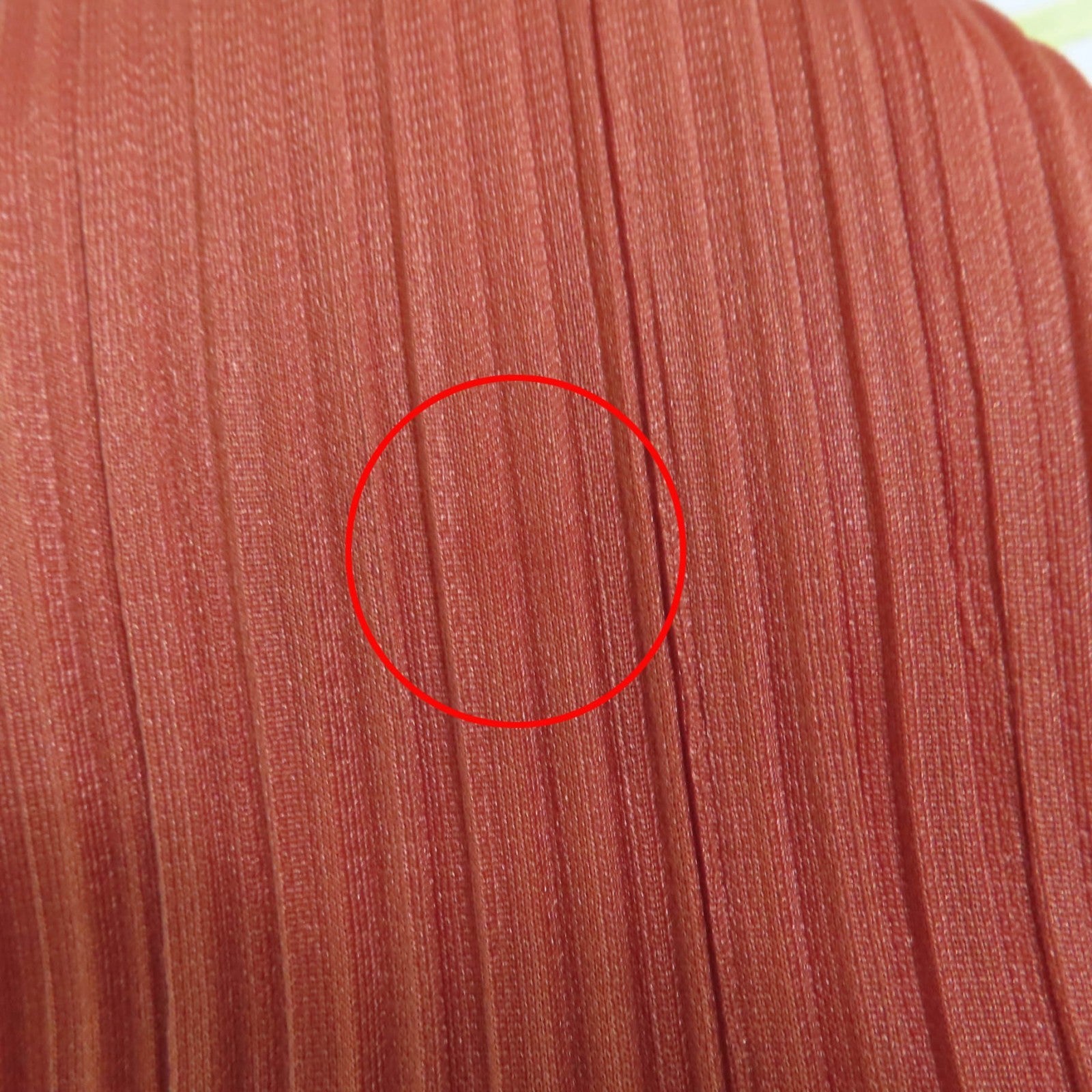 PLEATS PLEASE ワンピース ポリエステル ドレス