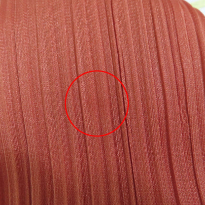 PLEATS PLEASE ワンピース ポリエステル ドレス