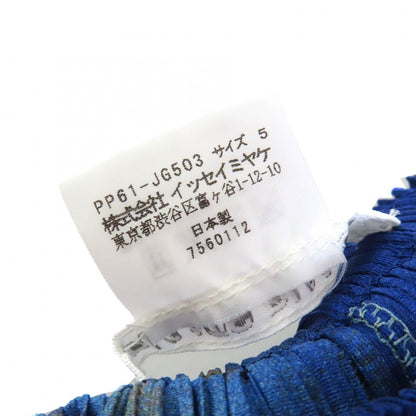 PLEATS PLEASE PP61-JO506/PP61-JG503 ポリエステル セット
