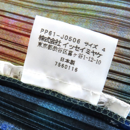 PLEATS PLEASE PP61-JO506/PP61-JG503 ポリエステル セット