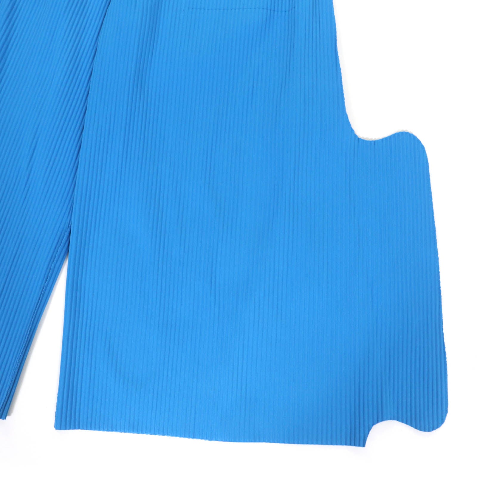me ISSEY MIYAKE ポリエステル ワイド パンツ