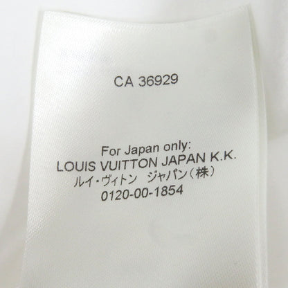 ルイヴィトン LV SE コットン シャツ
