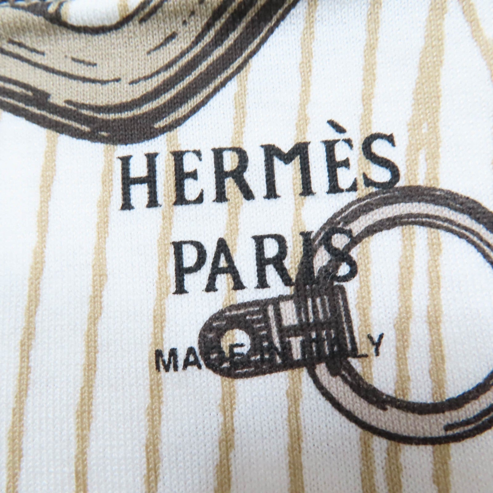 エルメス コットン Tシャツ