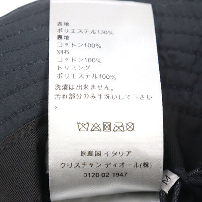 ディオール パーリー バケット ハット