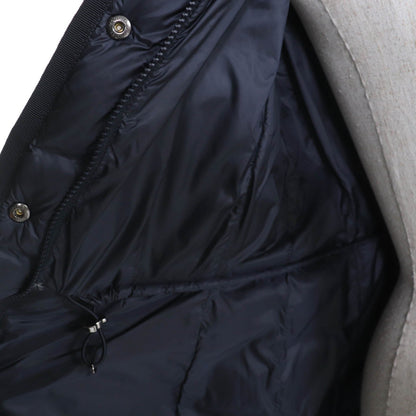 Moncler HERMINE ナイロン ダウン コート