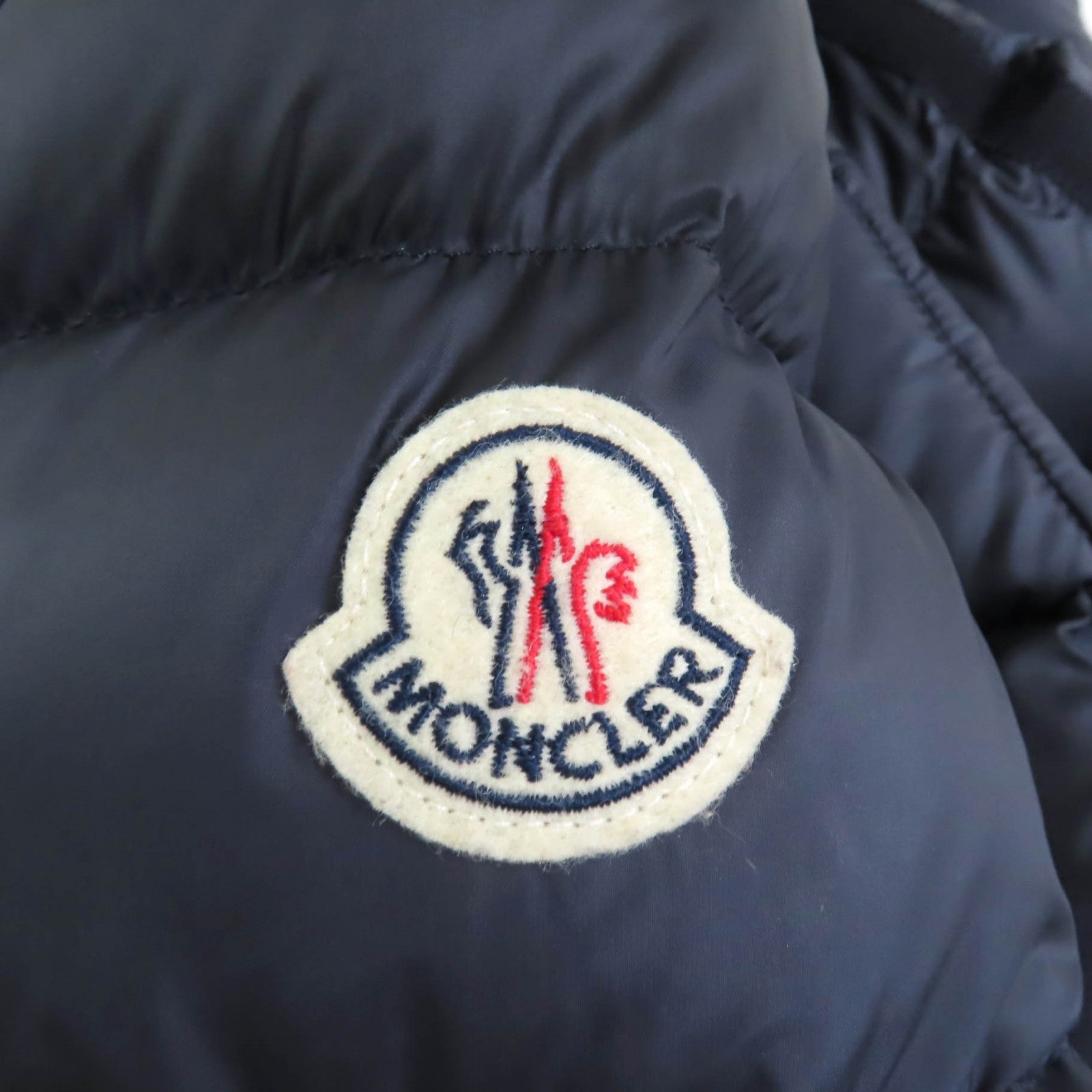 Moncler HERMINE ナイロン ダウン コート