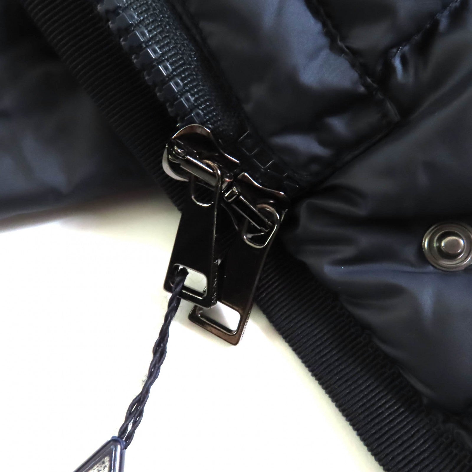 Moncler HERMINE ナイロン ダウン コート