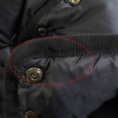 Moncler HERMINE ナイロン ダウン コート