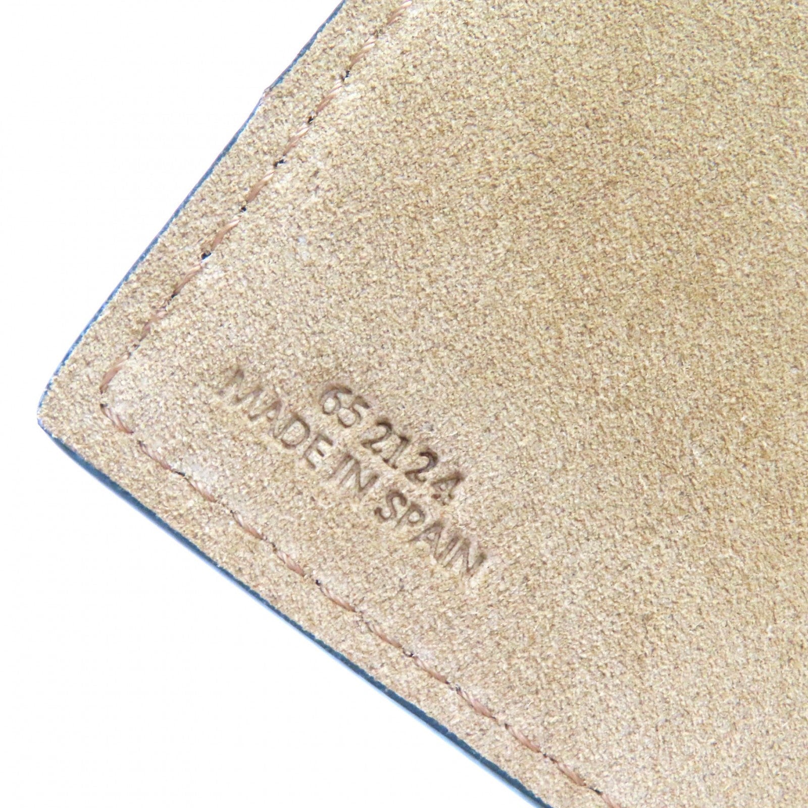 ロエベ アナグラム レザー 2WAY トートバッグ