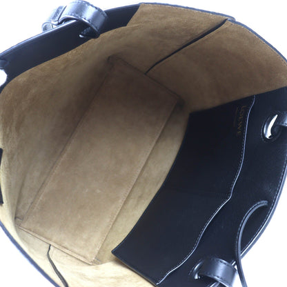ロエベ アナグラム レザー 2WAY トートバッグ