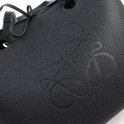 ロエベ アナグラム レザー 2WAY トートバッグ