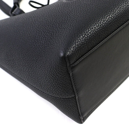 ロエベ アナグラム レザー 2WAY トートバッグ
