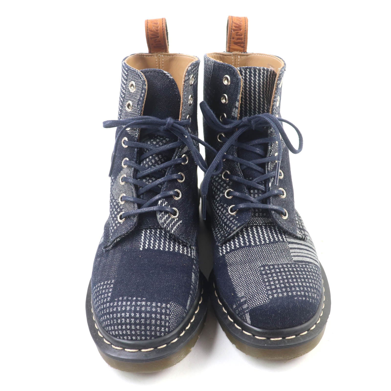 ドクターマーチン Pascalboro Denim ブーツ