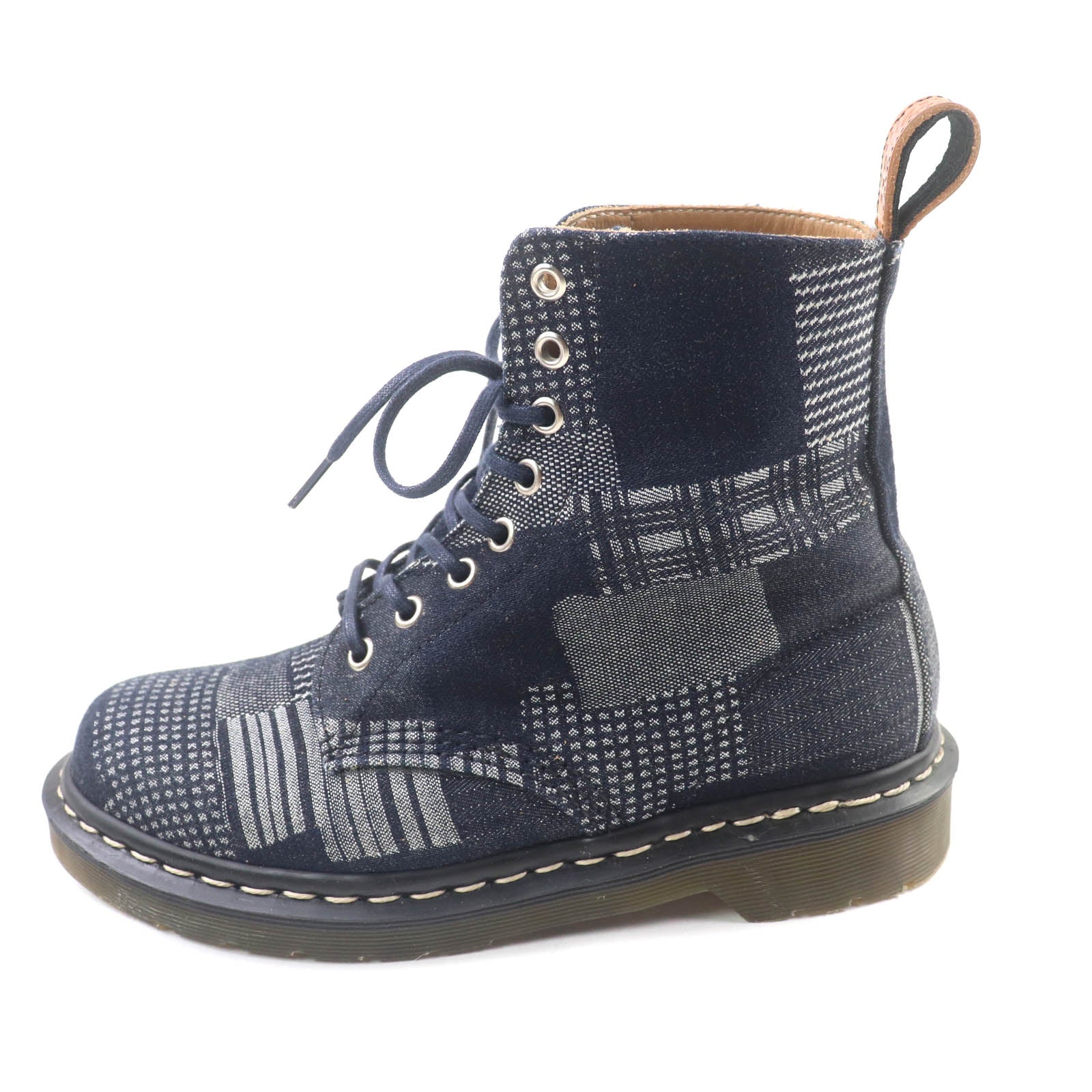 ドクターマーチン Pascalboro Denim ブーツ