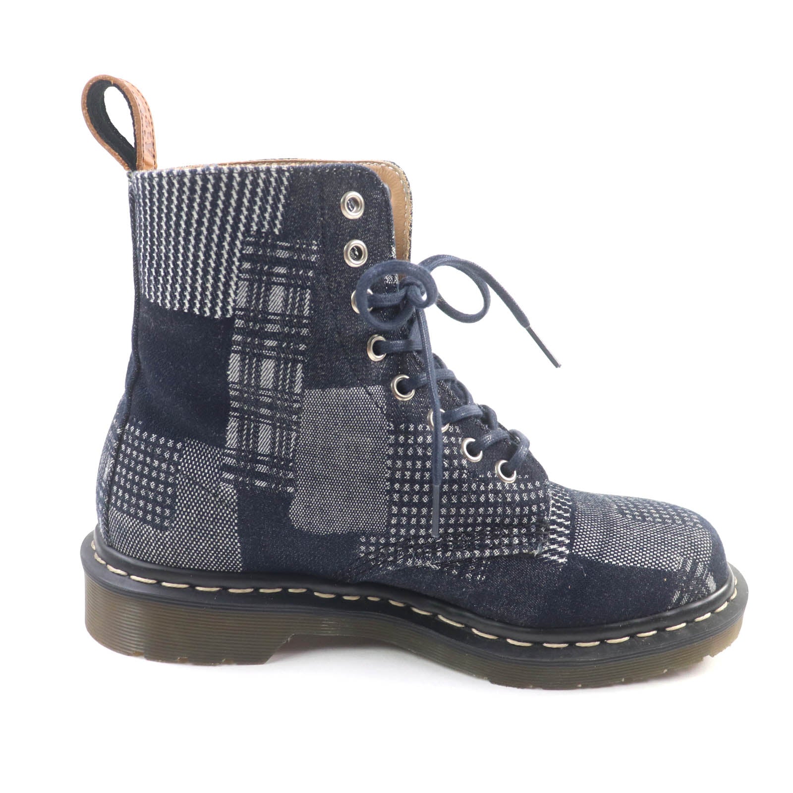 ドクターマーチン Pascalboro Denim ブーツ