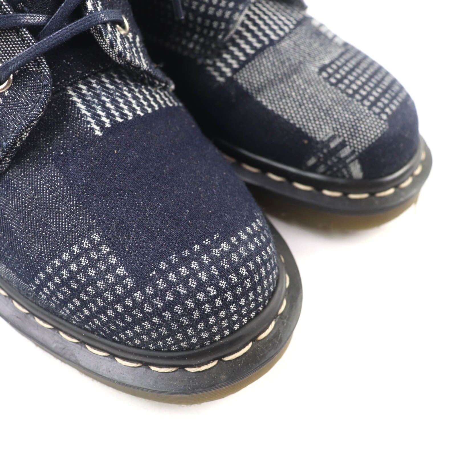 ドクターマーチン Pascalboro Denim ブーツ