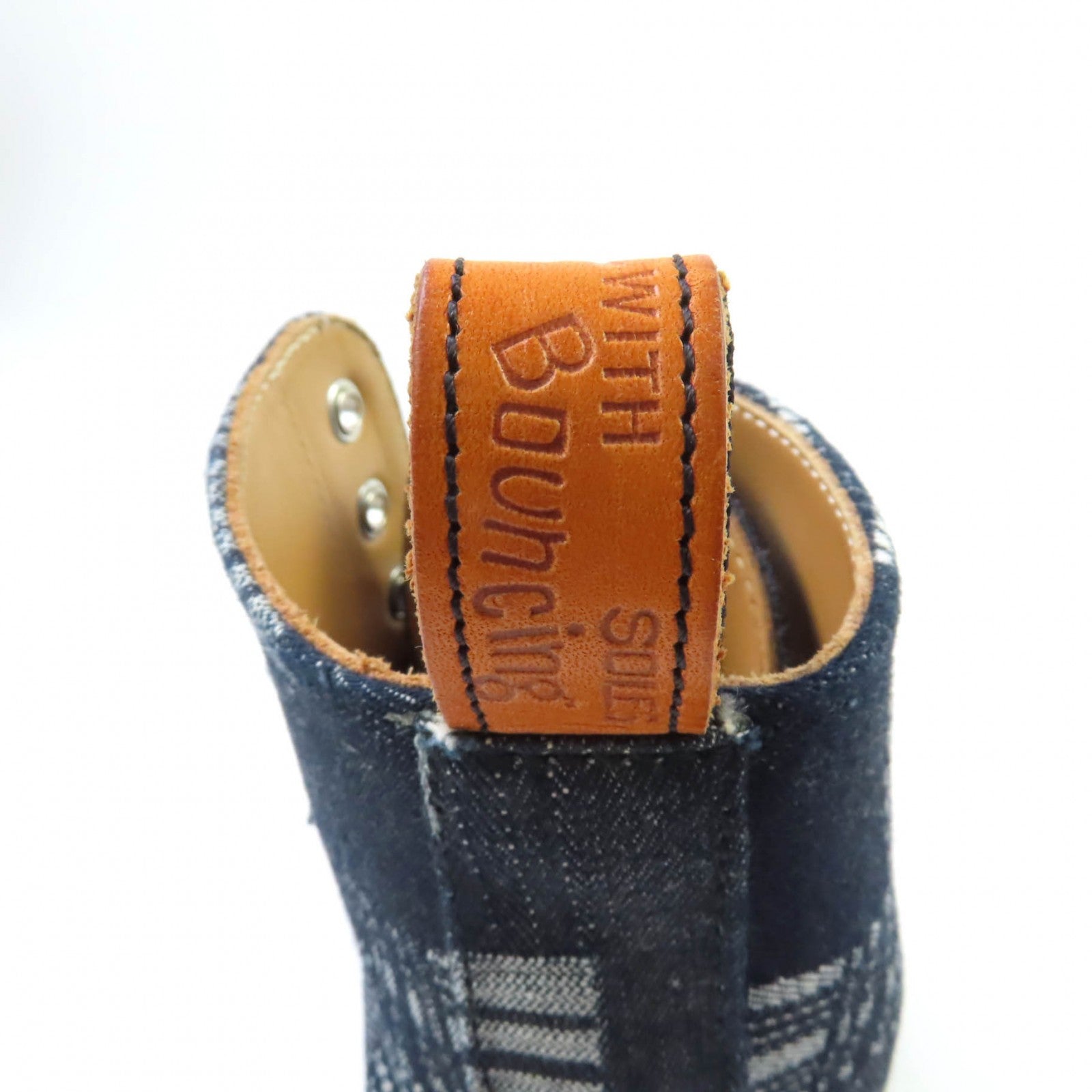 ドクターマーチン Pascalboro Denim ブーツ