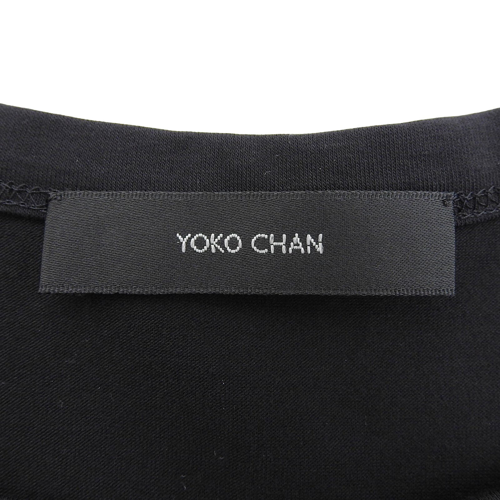 YOKO CHAN コットン Tシャツ