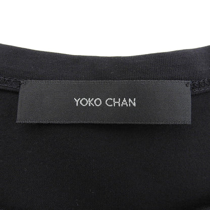YOKO CHAN コットン Tシャツ