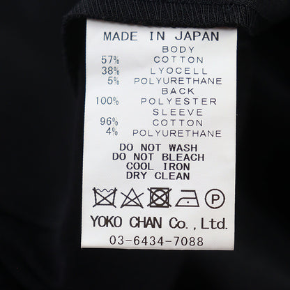 YOKO CHAN コットン Tシャツ