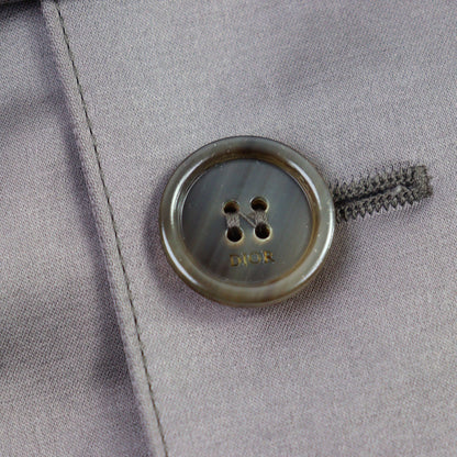 ディオール テクニカル コットン サテン トレンチ コート
