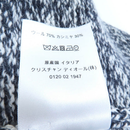 クリスチャン ディオール ニット ウール トップ