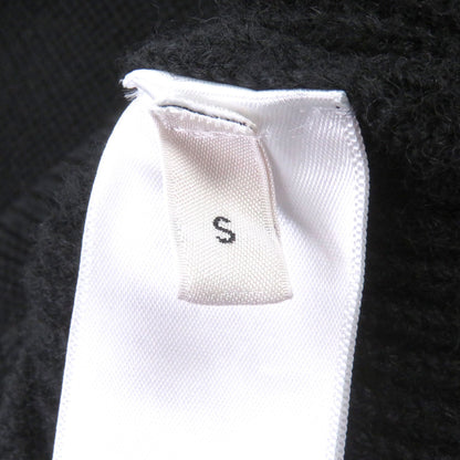 セリーヌ Eddie Triomphe Embroidered ウールセーター