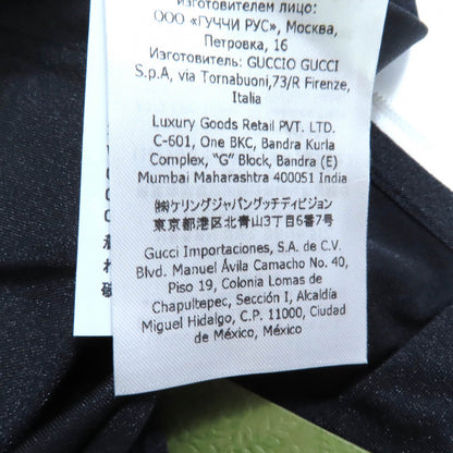 グッチ ナイロン Tシャツ